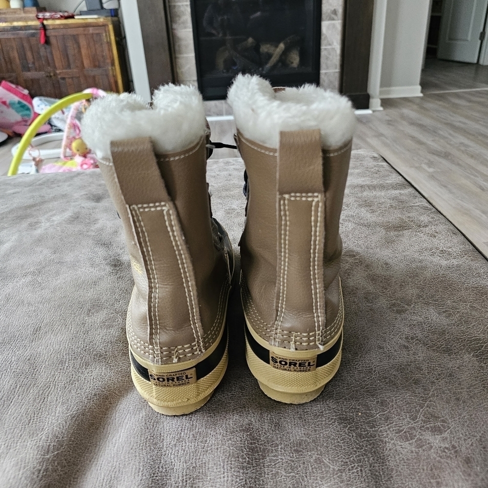 Sorel Manitou Women's Boots - Picture 5 of 7